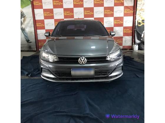 VOLKSWAGEN POLO 1.6 MSI TOTAL FLEX MANUAL VOLKSWAGEN POLO 1.6 MSI TOTAL FLEX MANUAL